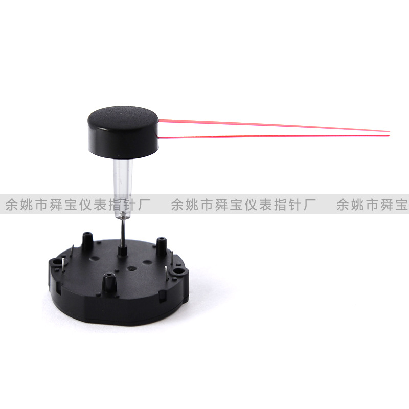 厂家直销配件汽车仪表指针1mm轴北汽VT转速里程指针批发 余姚舜宝