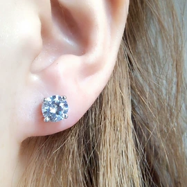 莫桑钻;莫桑钻项饰;莫桑钻