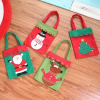Christmas book bag, Birthday gift, increased thickness
