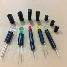 LED�׹� LED���� ��ɫ�p���g�����_�������g���� �����p��֧��5MM