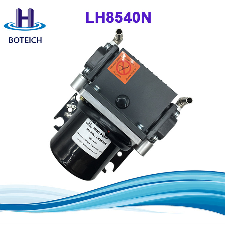 深圳厂家微型真空泵-85Kpa静音大流量真空设备吸痰机大吸力吸气泵