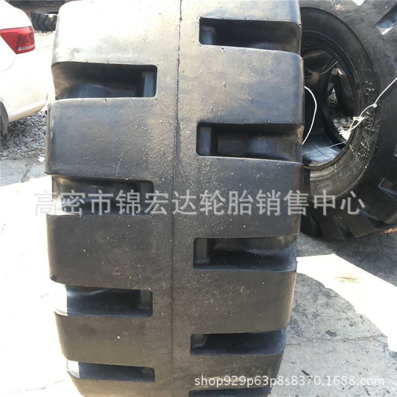 装载机轮胎 23.5-25加深花纹工程机械轮胎26.5-25