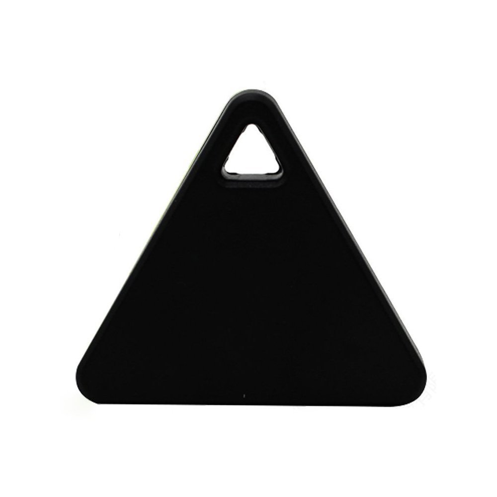 Dispositivo anti-perdido llavero billetera teléfono móvil mascota niños Bluetooth Smart parche anti-perdido localizador bidireccional