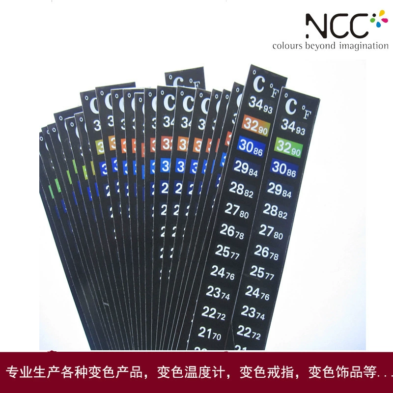 Аквариум патч термометр бумажный термометр наклейка с термометром для аквариума может быть прикреплена в любом месте аквариума