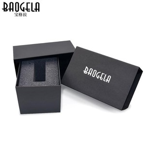 Baogela упаковочная коробка Black High -Cross -Border Watch Box Gift Box [Нет возврата]
