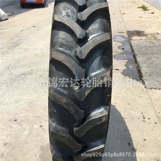 供应拖拉机轮胎12-38人字农业轮胎12.4-24-.
