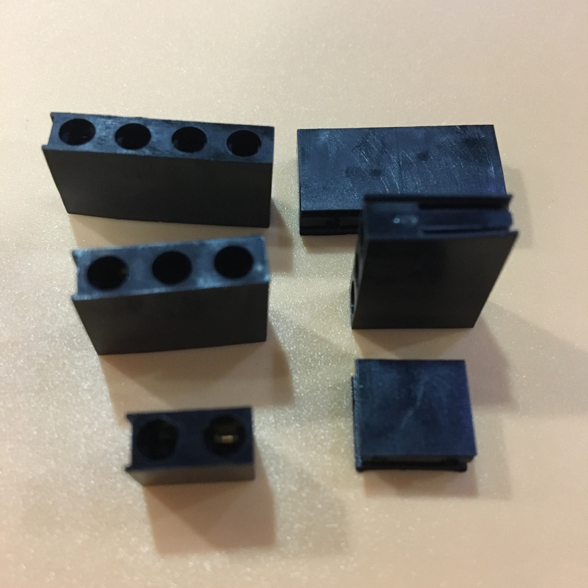 厂家供应灯排LED灯座灯套直通黑色环保二极管支架批发 led灯