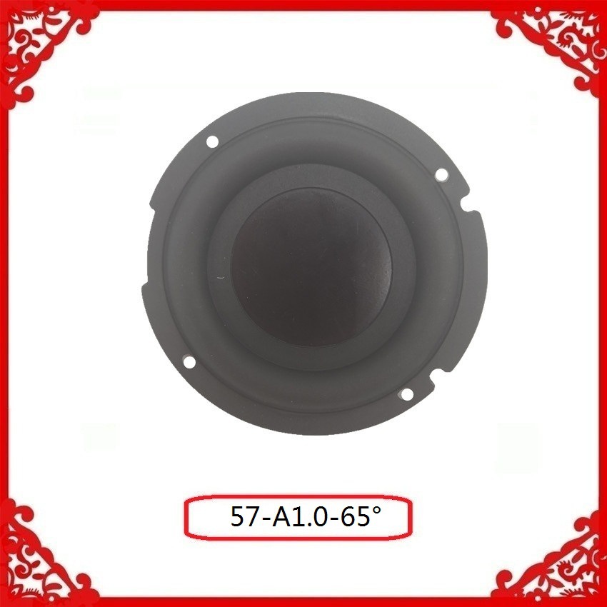 Altavoz de diafragma redondo bajo radiador de baja frecuencia radiador