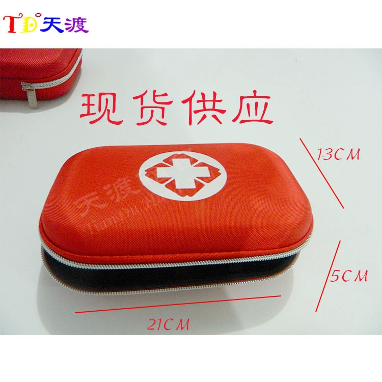 Ева аптечка Медицинская на складе аптечка | Открытый Аварийный Комплект семейный автомобиль аварийный комплект Завод прямых продаж