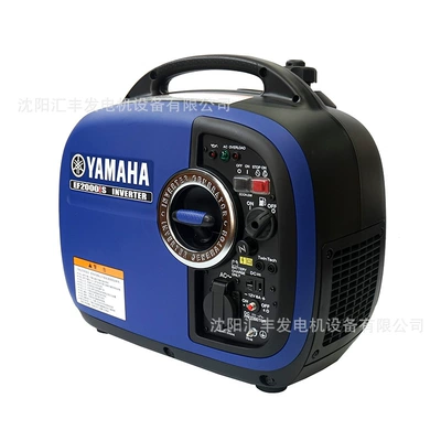 Yamaha Yamaha Gasoline Avtomobil generatorları