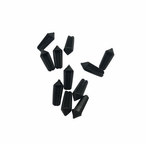 GOODARTS Knight Darts New Product 8 Pack Dart Wing Protector Black PC Plastic Factory Direct Sales