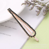 Fashionable trend accessory, hairgrip, bangs, Korean style, wholesale