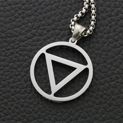 Student Secondary Naruto Surrounding Xiao Organization Flying Section Undead Pendant Titanium Steel Necklace Long Woolen Chain for Men and Women