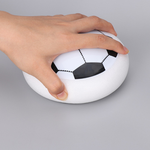 Luminous Suspension Football Parent-Child Indoor Activities Night Market Luminous Electric Toys Wholesale Street Stall Night Market Supply