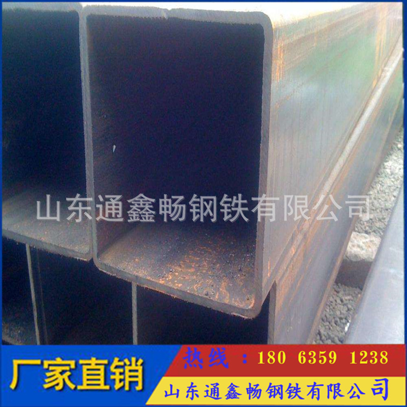 厂家现货方矩管30*30*4.5围栏装饰 太阳能 电力工程 搭架用方管