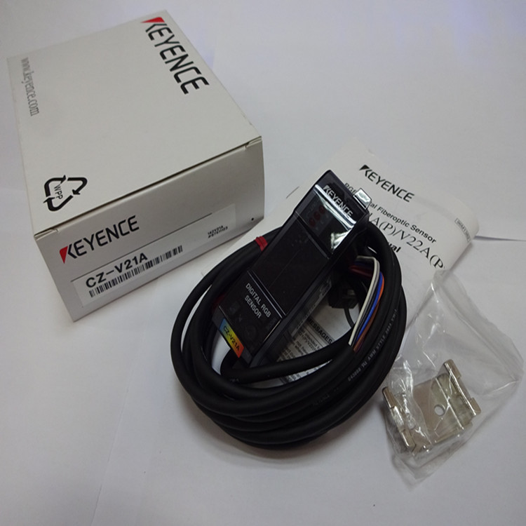 基恩士 CZ-V21A 光纤 放大器  全新 原装 现货供应