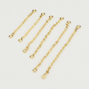 ��Ȧ�p��O��� �18K���ɫ�~���| ����diy����L��������