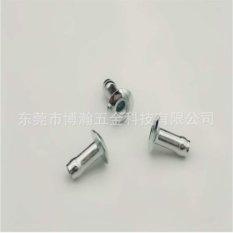 服务器机柜上用1821-0410快速圆头铁铆钉|快速钉