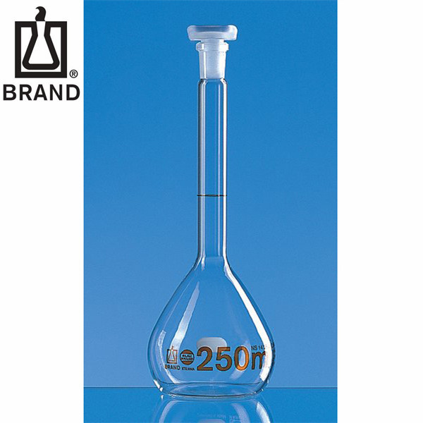 BRAND/普兰德BLAUBRAND ETERNA容量瓶Boro3.3玻璃A级PP瓶塞DE-M