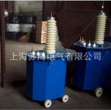 ��Ӧ50KVA/100KV��ֱ�������ѹ�� �ͽ�ʽ��ѹ����װ��