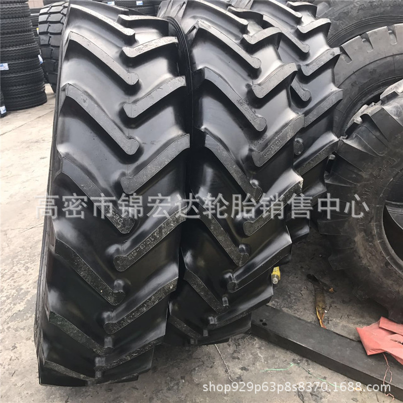.子人字农用18.4-34轮胎 拖拉机 16.9/18.4-30/38轮胎轮胎