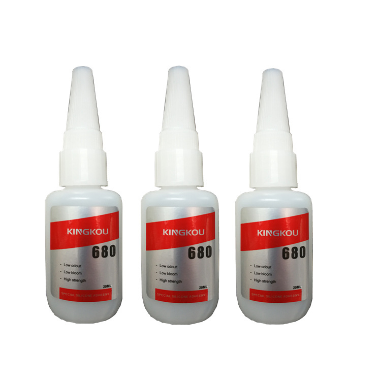 LED软灯条粘接胶水 粘霓虹灯带胶水 粘硅胶霓虹灯带专用胶水