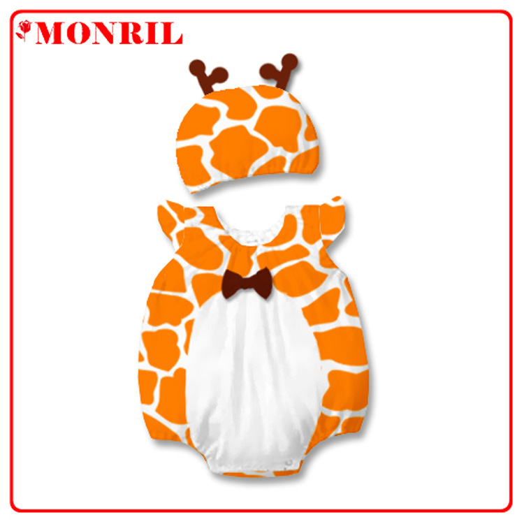 ヨーロッパとアメリカの蜂バッグおなら服、通気性と吸汗性に優れたベビーウェア、男性と女性用のハイハイ服、太った赤ちゃん、夏用ベビー服