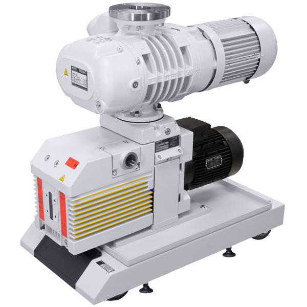 Oerlikon Leybold RUTA vacuum pump systems莱宝罗茨泵组 维修