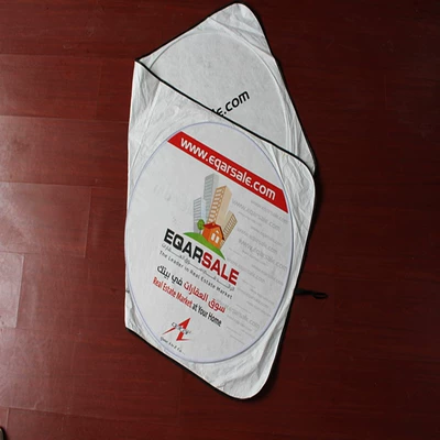 printing LOGO, Sun shade