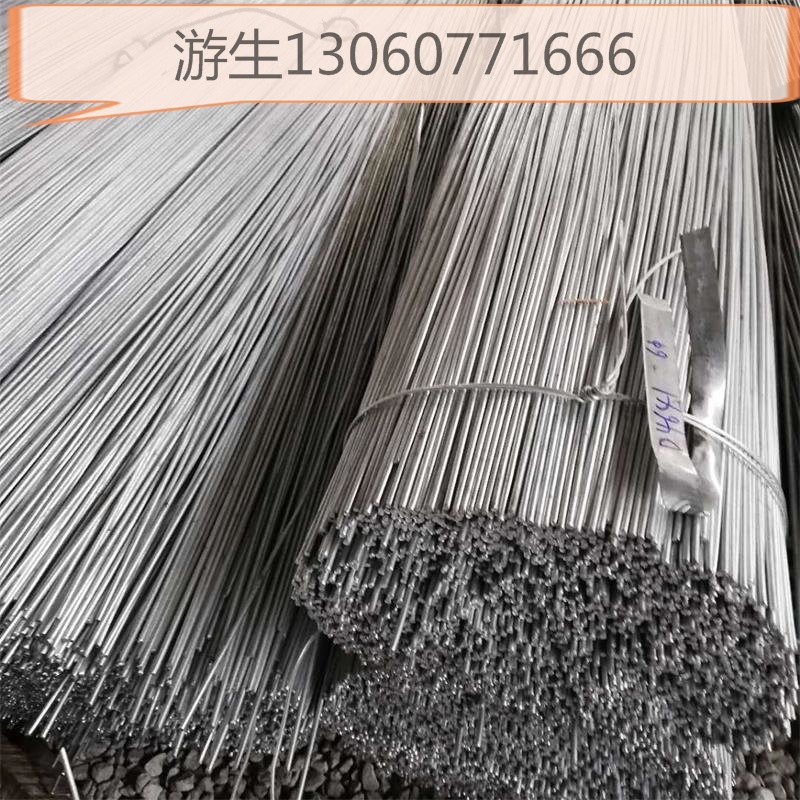 佛山现货批发Q235B圆钢热镀锌接地盘圆钢筋棒12mm热镀锌圆钢