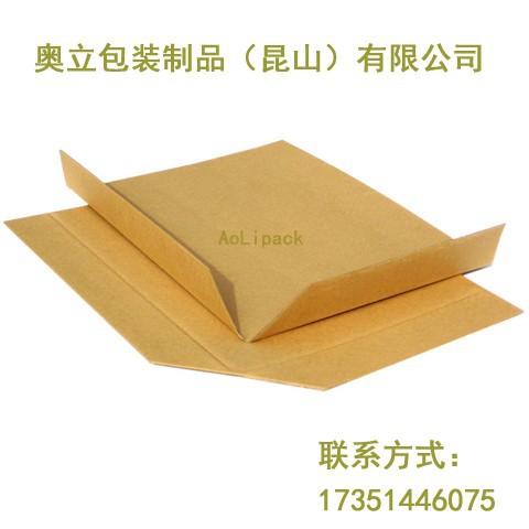 纸滑托盘 推拉器软托盘 日用品码垛