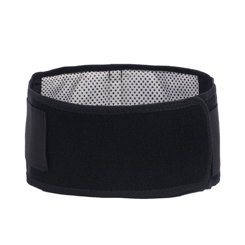 Cross-border self-heating fitness warm-up support waistband for exercise shaping