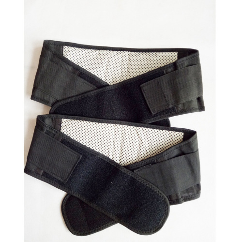 Cross-border self-heating fitness warm-up support waistband for exercise shaping