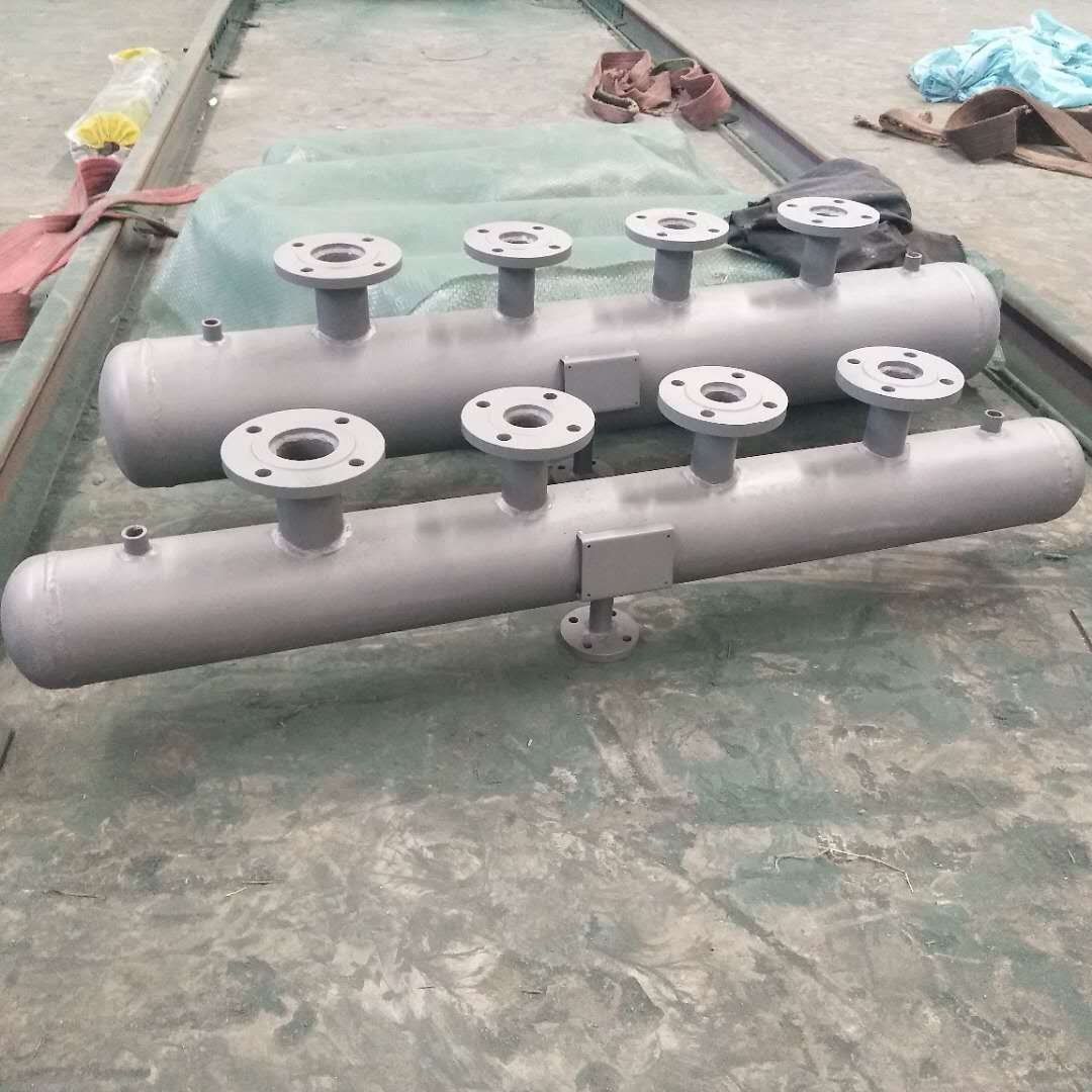 不锈钢分汽缸高压分汽缸不锈钢分汽包不锈钢分集水器厂家销售