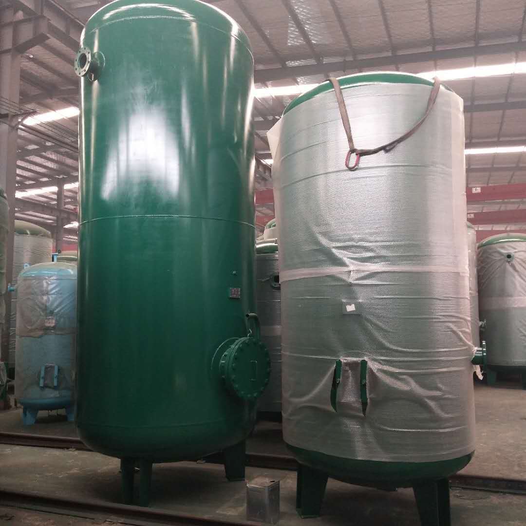 不锈钢压力容器缓冲罐高压罐0.6立方储气罐蒸汽罐信泰厂家销售