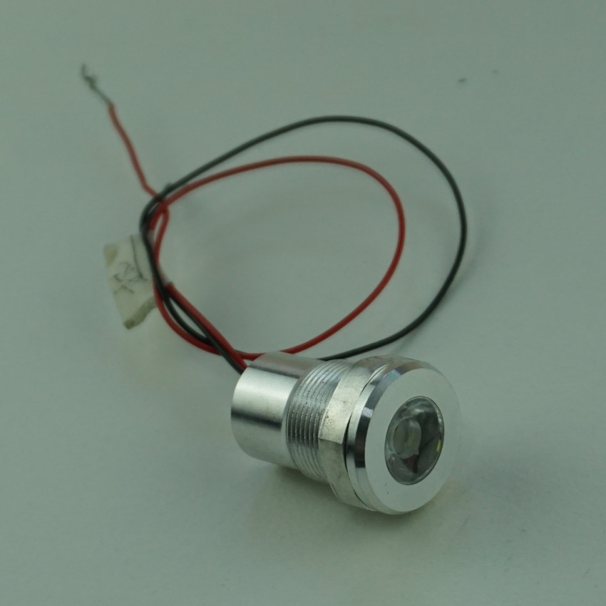 Wine Cabinet low temperature small spotlights small thumb 1W small spotlights freezer cabinet lights display cabinet lights counter lights factory direct sales