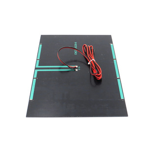 6V 10W ���z̫���늳ذ�+200CM�t�ھ�  DIY�ó�늳�Ƭ220*340-6