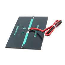 6V0.6W ̫��ܰl늵��zС��+30CM�t�ھ� DIY����̫��ܰ�