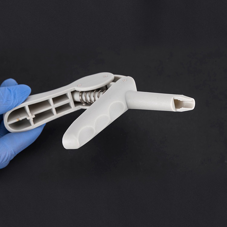 Transportador compuesto de la goma de silicona del transportador dental del equipo material oral dental de los materiales consumibles image 2