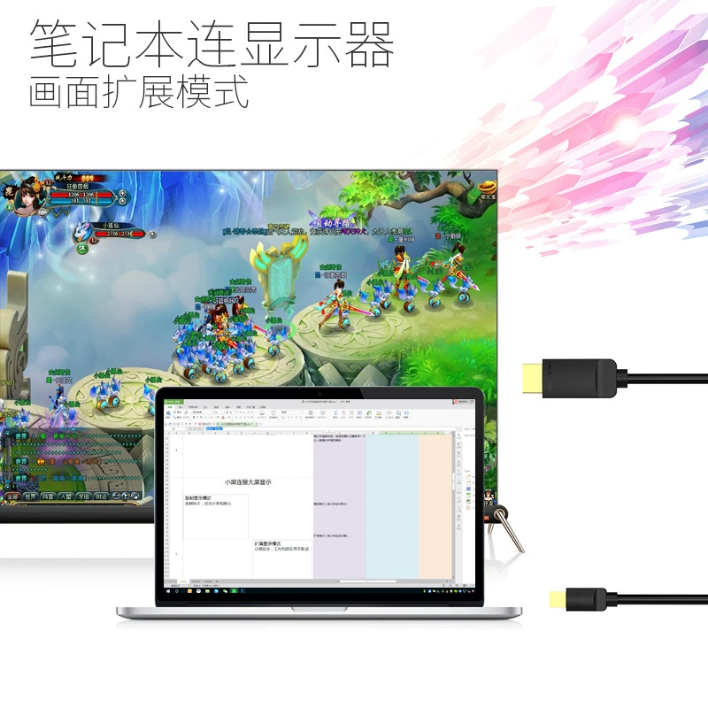 Кабель mini DP — HDMI Weixun, для компьютеров Apple, Lightning, HDMI, для подключения к телевизору/проектору