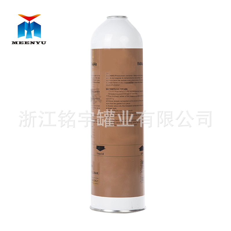1000ML  ѩֹ ý Ƭ װR134A 