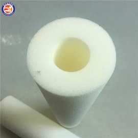 捷昕厂家生产 海绵管 海绵棒 异形产品加工 高难度成型海绵