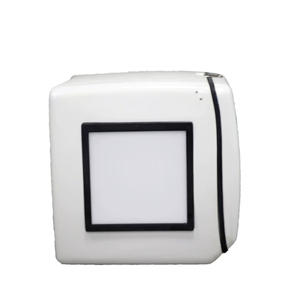 Square Express Box Fiberglass Tail Electric car tail box