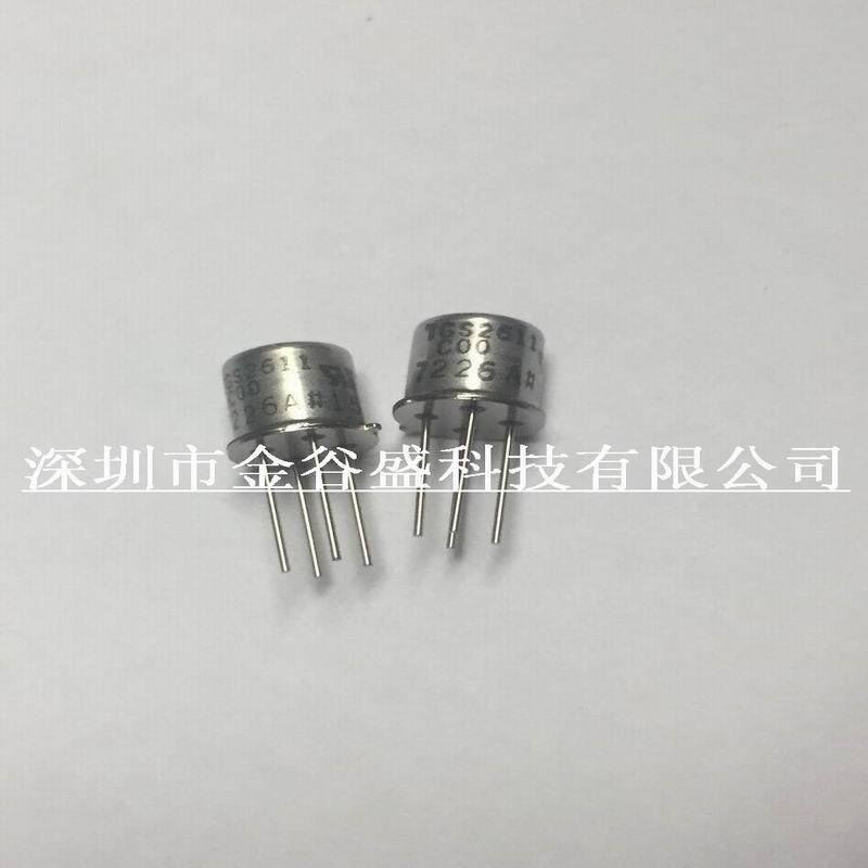 TGS2611 可燃气体 甲烷传感器 原装进口 现货