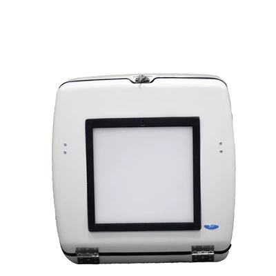 Electric car tail box Box Motorcycle Led Takeout Box