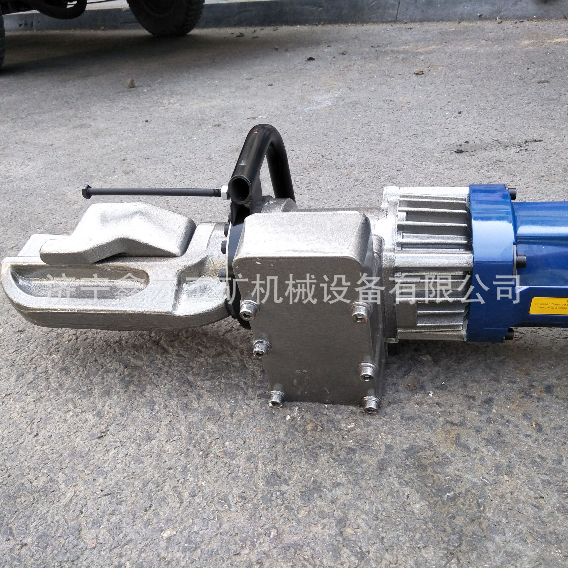 桩基钢筋弯曲机 便捷钢筋弯曲机 16小型方便携带