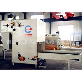 非织造布机械;纺机配件;其他行业专用