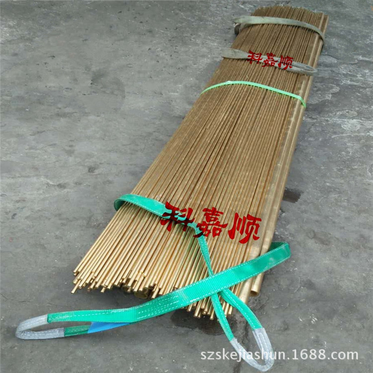 供应国标环保易车削H70黄铜棒  耐腐蚀塑性好H68黄铜皮规格齐全