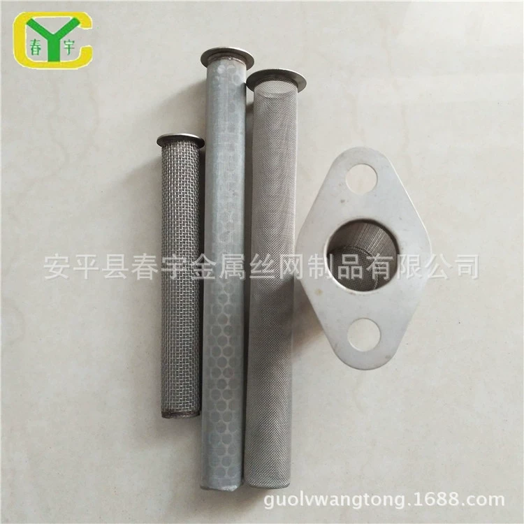 Фильтр всасывающий для компрессора, винтовой, для систем центрального кондиционирования, оптовая продажа с завода, высокоэффективная фильтрация