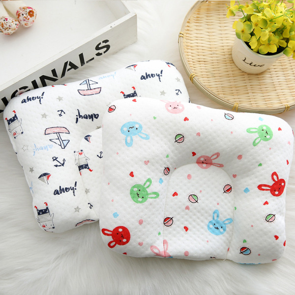Keep warm children's pillow for new born